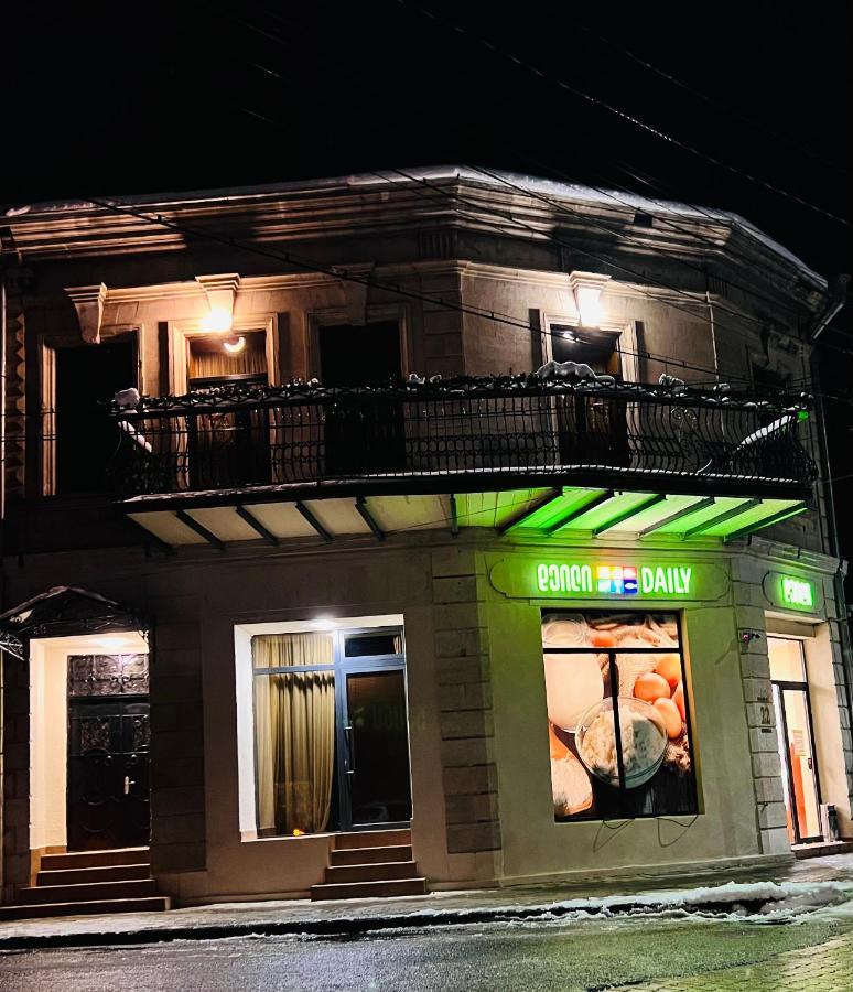 Apartamento Museum1910 Kutaisi Exterior foto